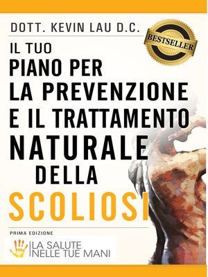 cover image of Il tuo piano per la prevenzione e il trattamento naturale della scoliosi